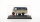 Schuco H0 Mercedes-Benz L319 Van "Dachser Spedition" beige/blau