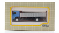 IGRA H0 LKW Pritschenkipper hellblau/grau