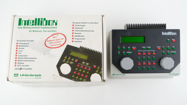 Uhlenbrock 65000 Intellibox (in OVP)