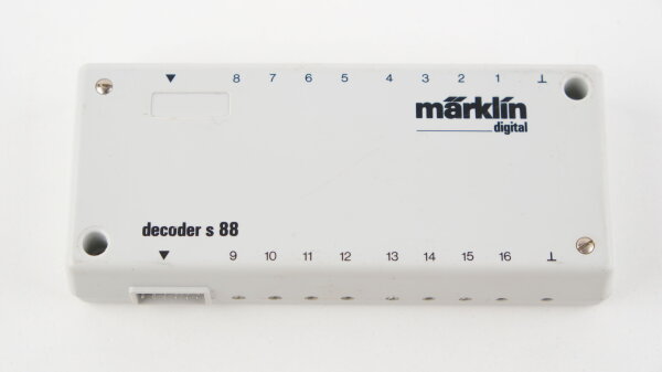 Märklin 6088 Decoder s 88