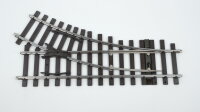Märklin Spur 1 5966 Weiche ohne Antrieb rechts...