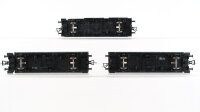 Fleischmann H0 Konvolut Personenwagen Packwagen DB