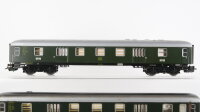 Märklin H0 Konvolut Packwagen grün DB