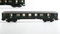 Märklin H0 Konvolut Packwagen grün DB