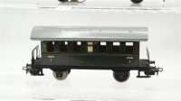 Märklin H0 Konvolut Personenwagen Packwagen "Blech" Länderbahn