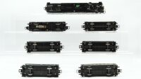 Märklin H0 Konvolut Personenwagen Packwagen "Blech" Länderbahn
