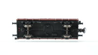 Märklin H0 Konvolut Niederbordwagen mit Baumaschienen Niederbordwagen Rungenwagen Niederbordwagen mit Plane DB
