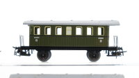 Märklin H0 Konvolut Personenwagen "Blech" 2. Kl. Länderbahn