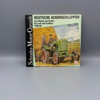 Deutsche Ackerschlepper ISBN 3-613-87144-0