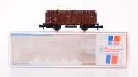 Roco N 25922 Offener Güterwagen, Ladung:...