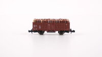 Roco N 25922 Offener Güterwagen, Ladung:...