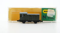 Minitrix N 5132540 Güterzugbegleitwagen Pwg DB