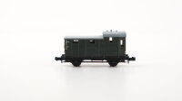 Minitrix N 5132540 Güterzugbegleitwagen Pwg DB