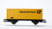 Roco H0 Konvolut Containertragewagen "Senator Deutsche Post" Kühlwagen Schotterwagen DB/ÖBB