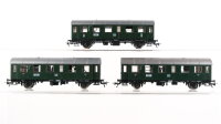 Fleischmann H0 Konvolut Personenwagen 1.Kl. DB