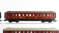 Märklin H0 Konvolut Speisewagen Schlafwagen DSG