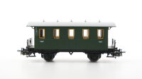 Märklin H0 4007 Reisezugwagen (grüner...