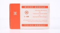 Wiking N 9373 Berliner Doppeldeck-Bus D 38