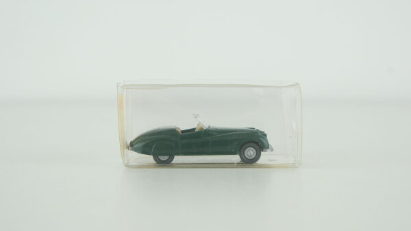 Wiking H0 10020 Jaguar Sport grün