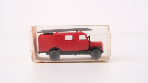 Wiking H0 18861 Opel 39 Löschgruppen-Fahrzeug