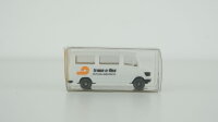 Wiking H0 13280 MB 207 D Kombi "trans-o-flex"...