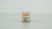 Wiking H0 19114 BMW 320i Cabrio silber