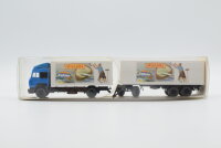 Wiking H0 29475 Iveco 190.36 Koffer-Fernlastzug...