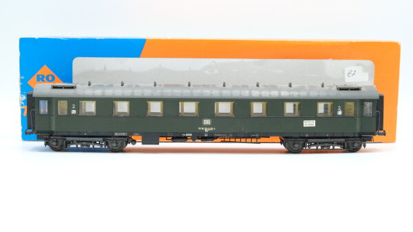 Roco H0 44550 Eilzugwagen 2. Kl. DB