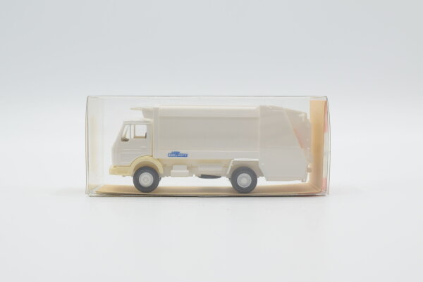 Wiking H0 22641 MB Pressmüllwagen weiß