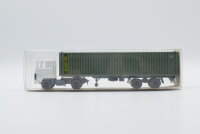 Wiking H0 24523 Ford Container Sattelzug "Clou"...