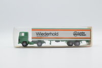 Wiking H0 24540 Ford Großraum Sattelzug...
