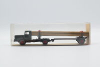 Wiking H0 3390 Büssing 8000 Langholztransporter