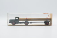 Wiking H0 3390 Büssing 8000 Langholztransporter