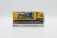Wiking H0 81-07 MB Actros Wechselkoffer LKW "Mit...
