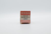 Wiking H0 18861 Opel 39 Löschgruppen-Fahrzeug