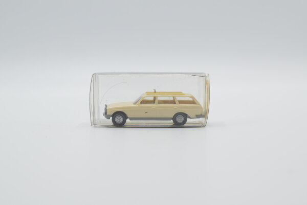 Wiking H0 12149 Mercedes Kombi Taxi