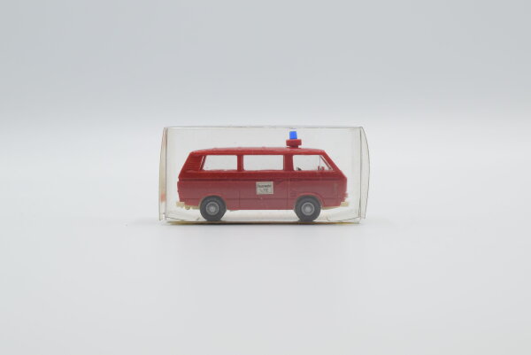 Wiking H0 12603 VW Feuerwehr