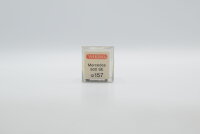 Wiking H0 12157 Mercedes 500 SE beige/gelb