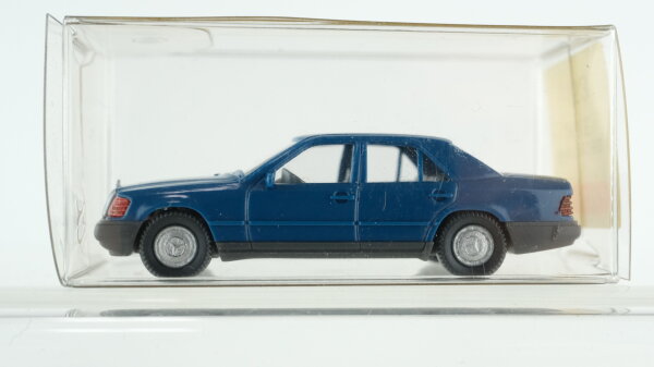 Wiking H0 12153 Mercedes 260 E blau