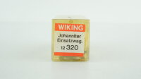 Wiking H0 12320 VW T3 Johanniter Einsatzwagen