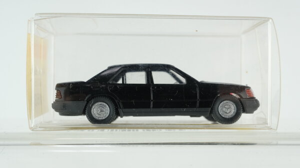 Wiking H0 12153 Mercedes 260 E schwarz