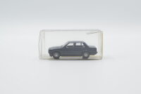 Wiking H0 12190 BMW 320 i dunkelblau