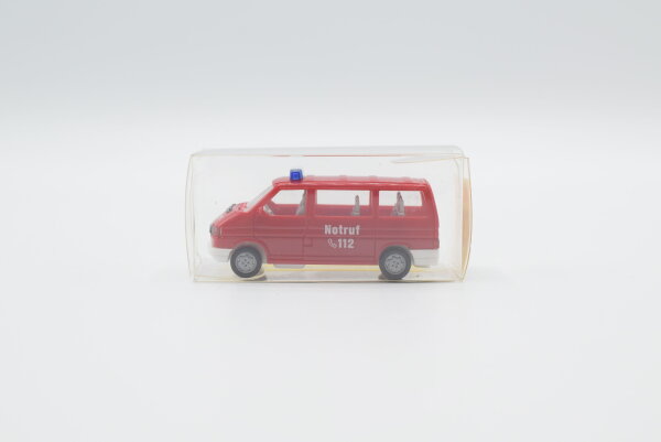 Wiking H0 60118 Feuerwehr VW Caravelle