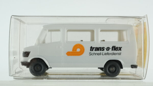 Wiking H0 13280 MB 207 D Kombi "trans-o-flex" weiß