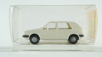 Wiking H0 10044 VW Golf viertürig weiß