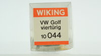 Wiking H0 10044 VW Golf viertürig weiß