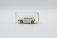 Wiking H0 10044 VW Golf viertürig weiß