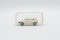 Wiking H0 10044 VW Golf viertürig weiß