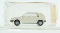 Wiking H0 10044 VW Golf viertürig weiß