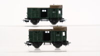 Märklin H0 Konvolut Personenzugbegleitwagen (310)...